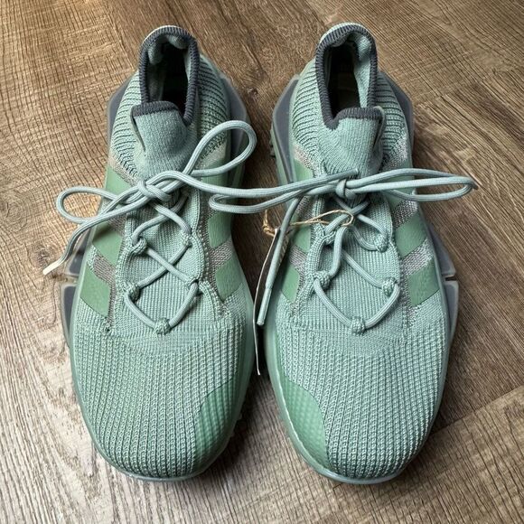 adidas | NWT‎ NMD S1 Shoes Focus Olive Silver Green IE9550 Women's Sizes - Picture 4 of 9